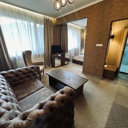 Хотелски Комплекс Белият Кон Targowischte Exterior foto