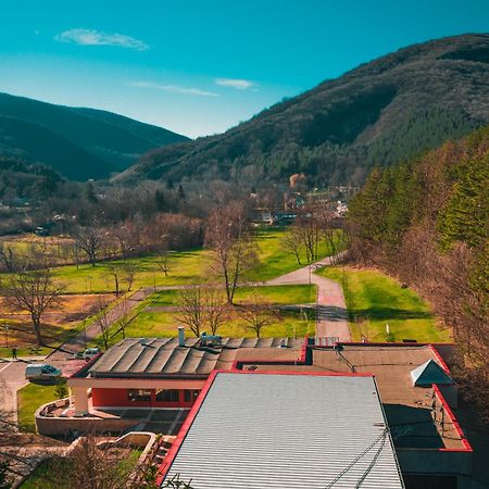 Хотелски Комплекс Белият Кон Targowischte Exterior foto