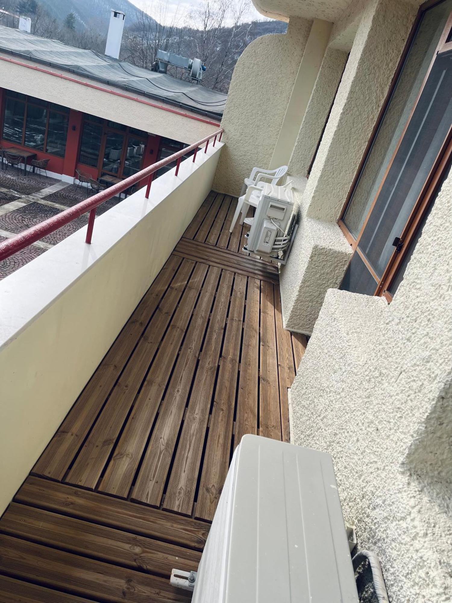 Хотелски Комплекс Белият Кон Targowischte Exterior foto